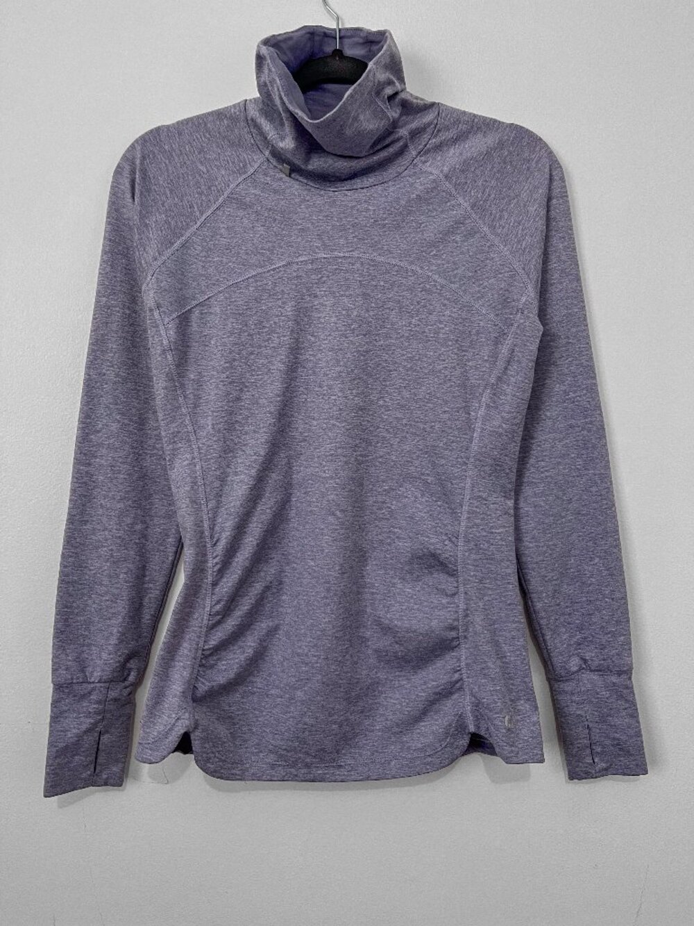 Hyba Cold Weather Turtleneck Athletic Top